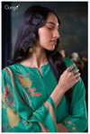 Lzabela 3037 By Ganga Printed Embroidery Dress Material Exporters In India